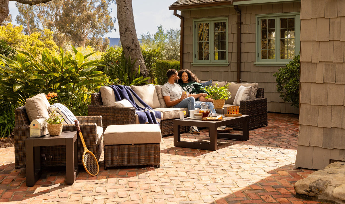 Yardbird Langdon Dining Set