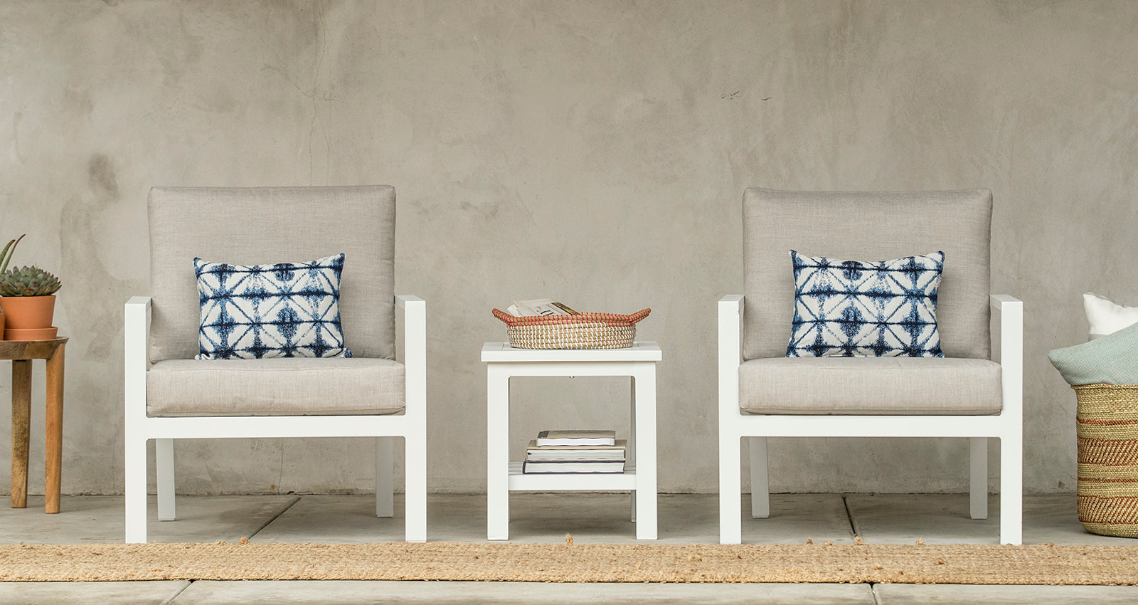 Outdoor Side Tables