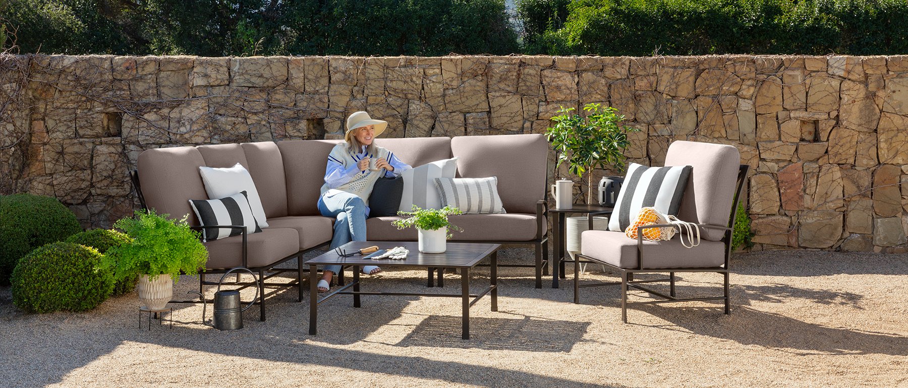 Aluminum Outdoor Furniture