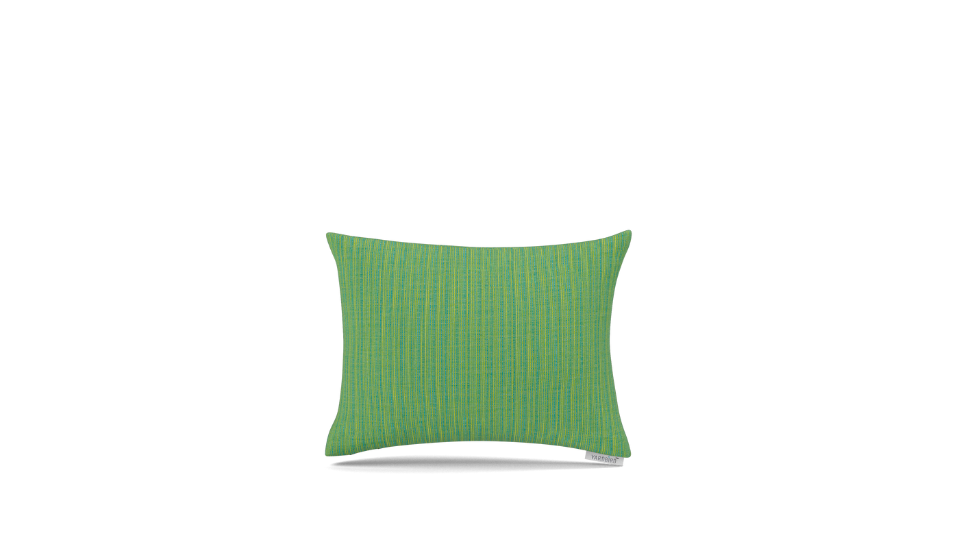 Dupione Paradise Pillow