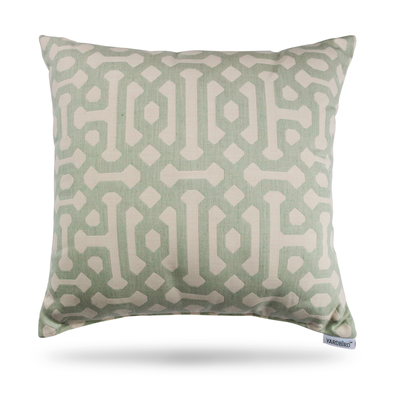 Fretwork Mist Pillow