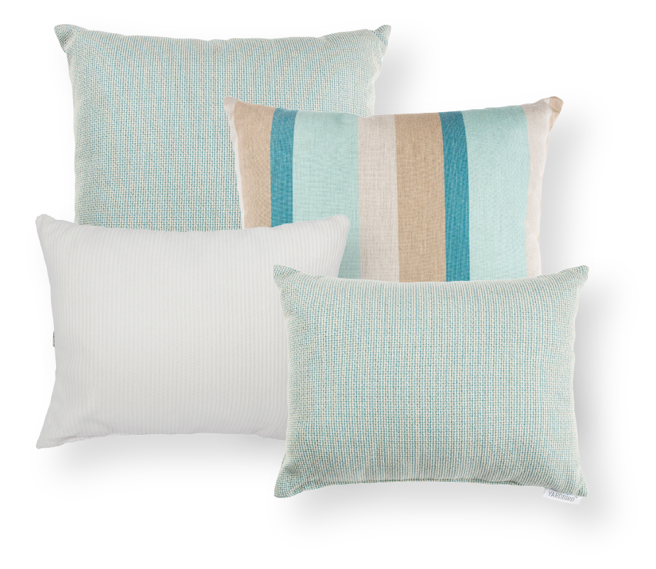 Mist Pillow Collection