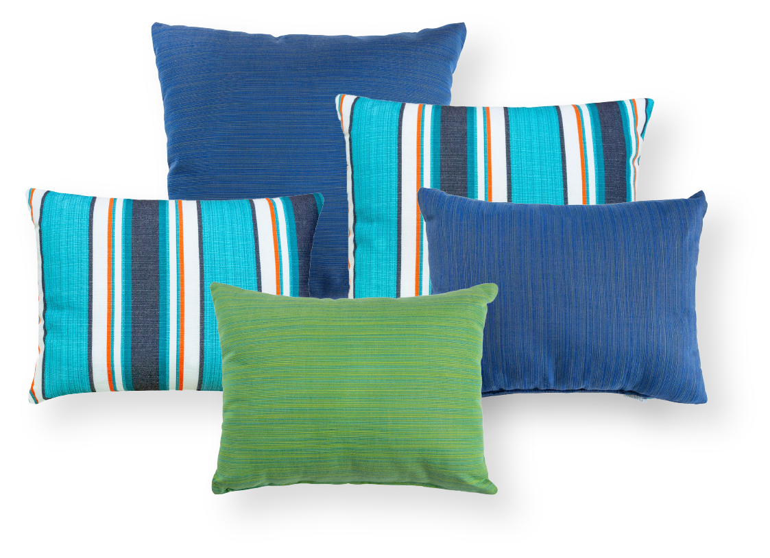 Poolside Pillow Collection