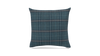 Simplicity Lagoon Pillow