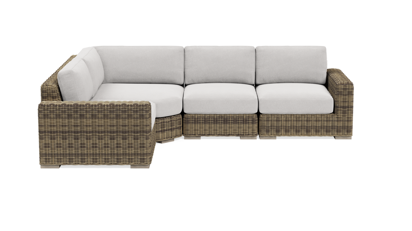 Ludlow Small Sectional