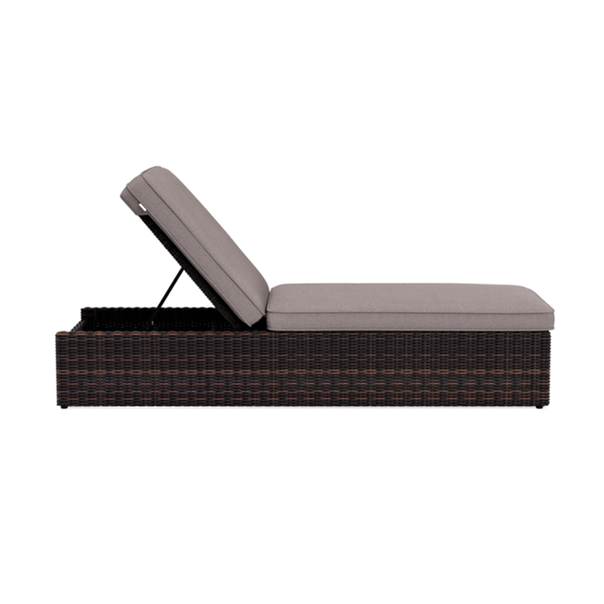 Langdon/Waverly Outdoor Chaise Lounge