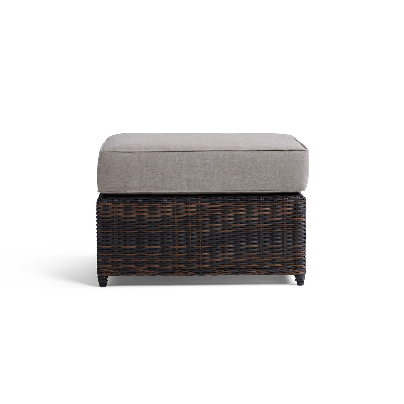 Yardbird Langdon/Waverly Outdoor Ottoman Outdoor Furniture