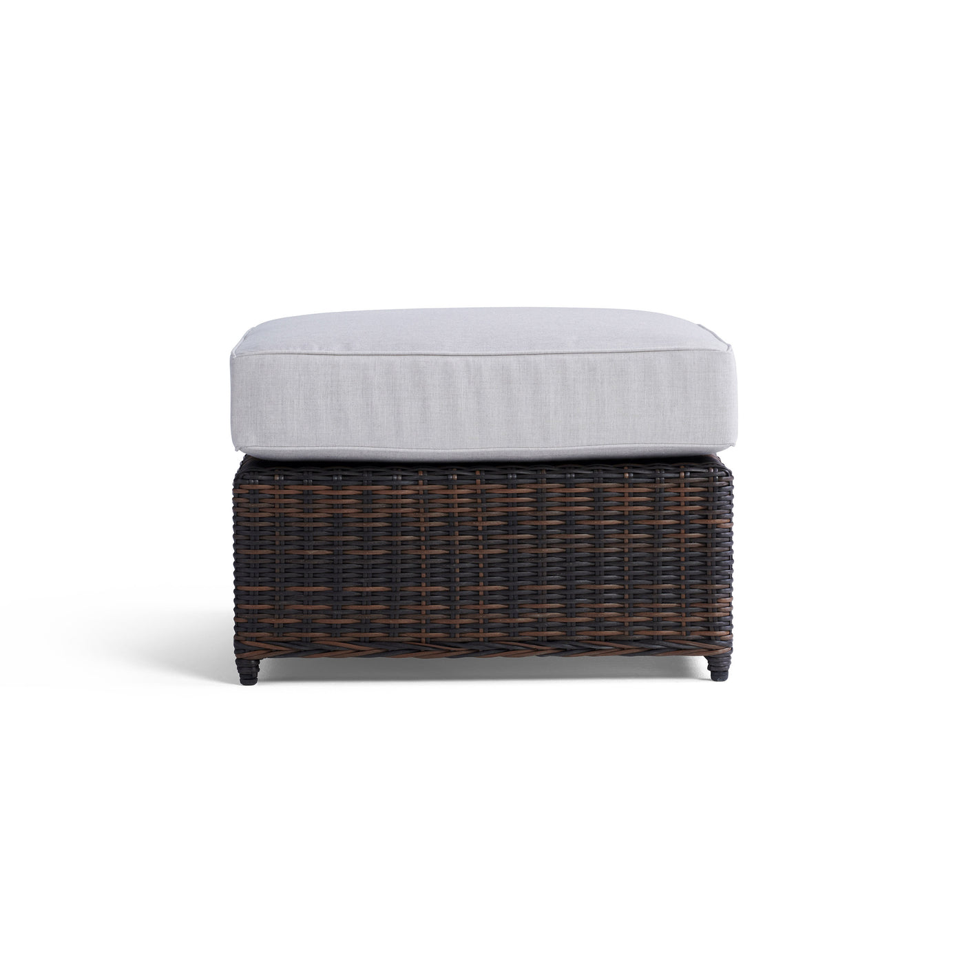 Yardbird Langdon/Waverly Outdoor Ottoman Outdoor Furniture