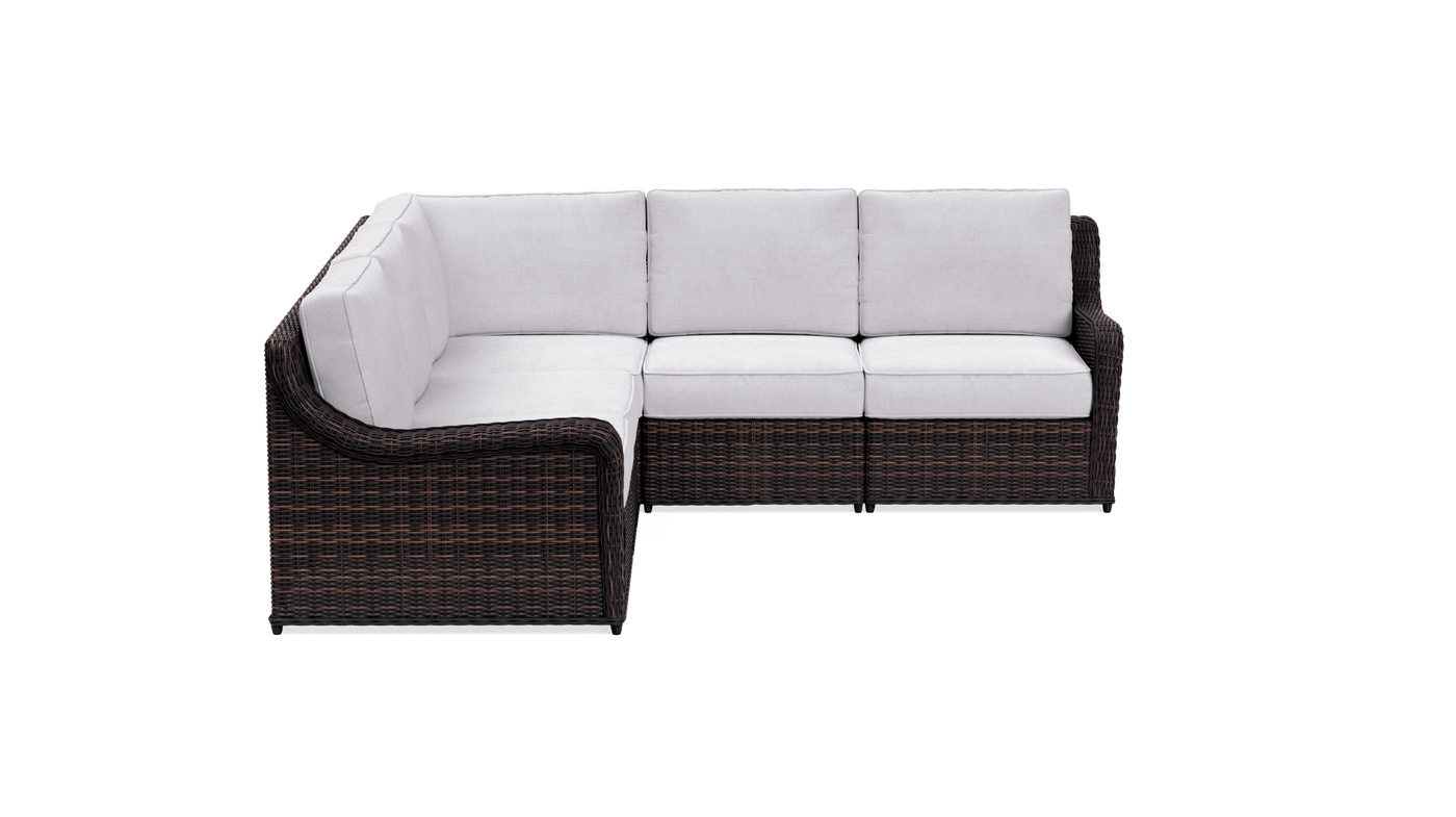 Waverly Outdoor Large Sectional