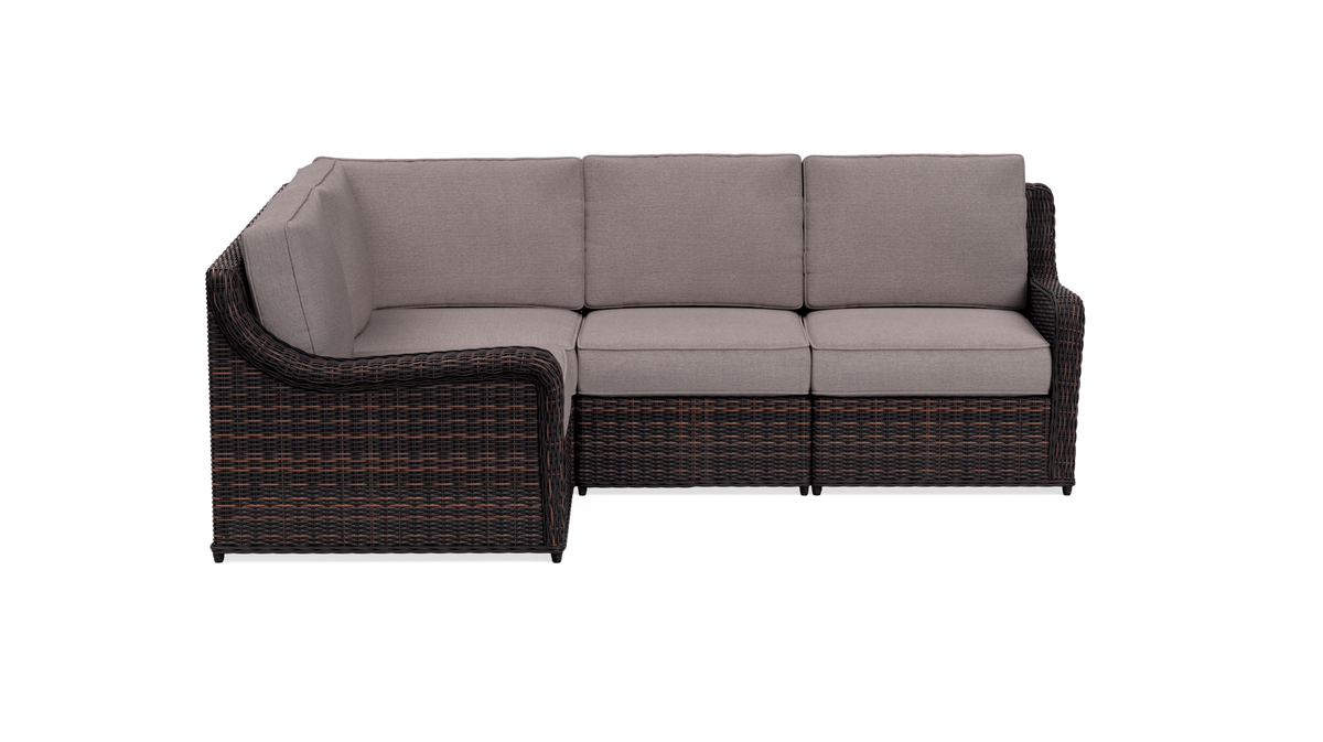 Small corner patio couch 2025