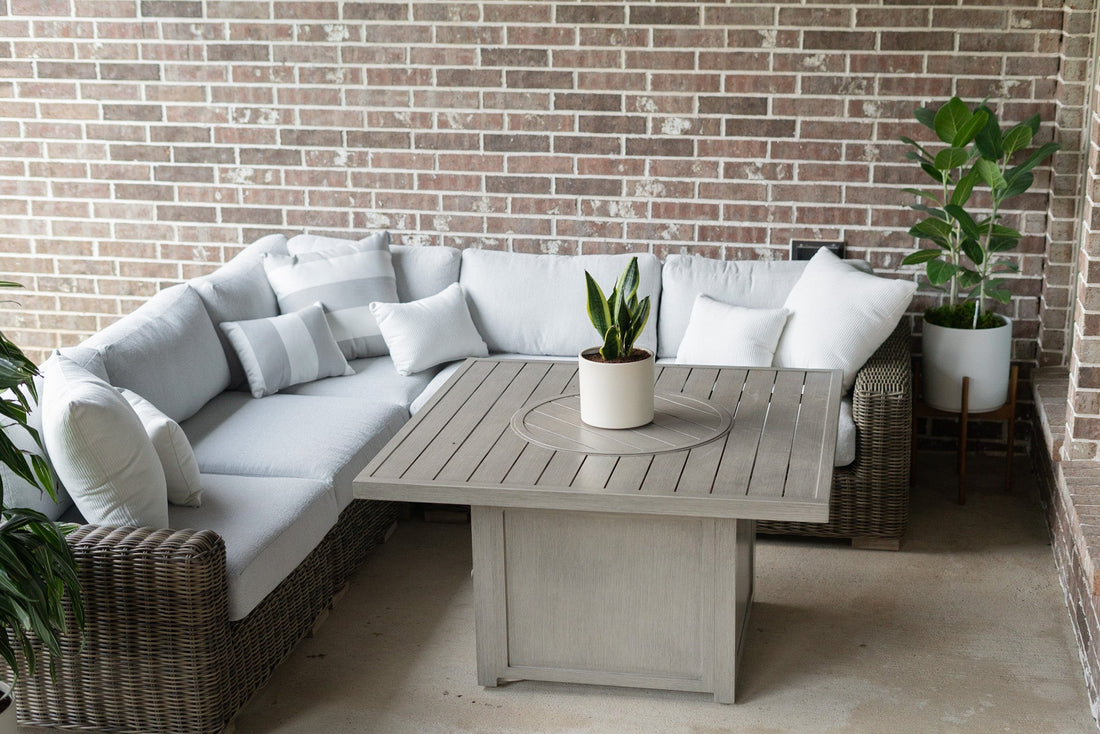 Mix and Match Outdoor Collections Like a Pro