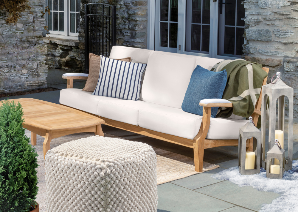 Should You Bring Outdoor Furniture Cushions in for Winter? Essential Tips