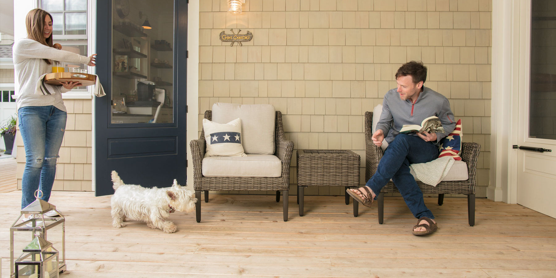 Wicker Patio Furniture