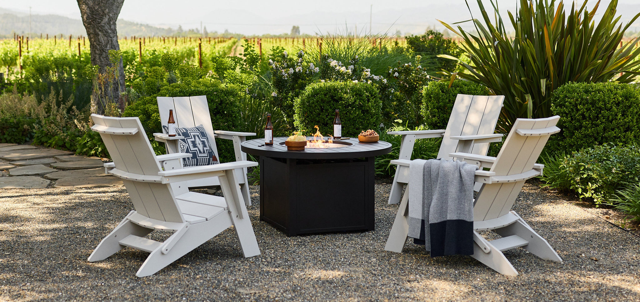 Addie Adirondack Collection