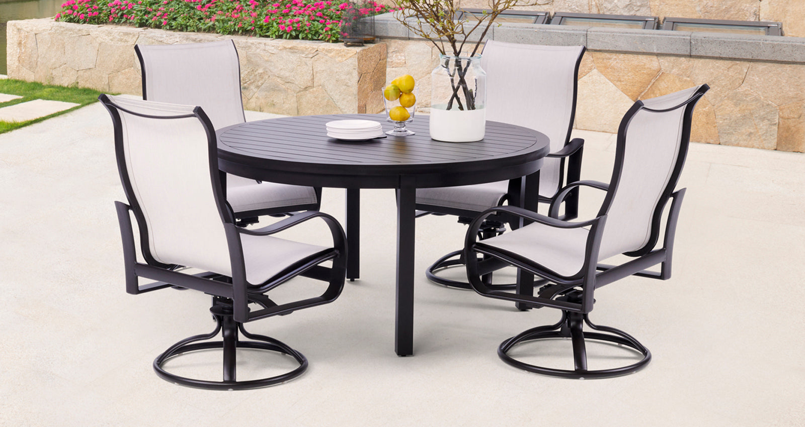 Outdoor Sling Chairs