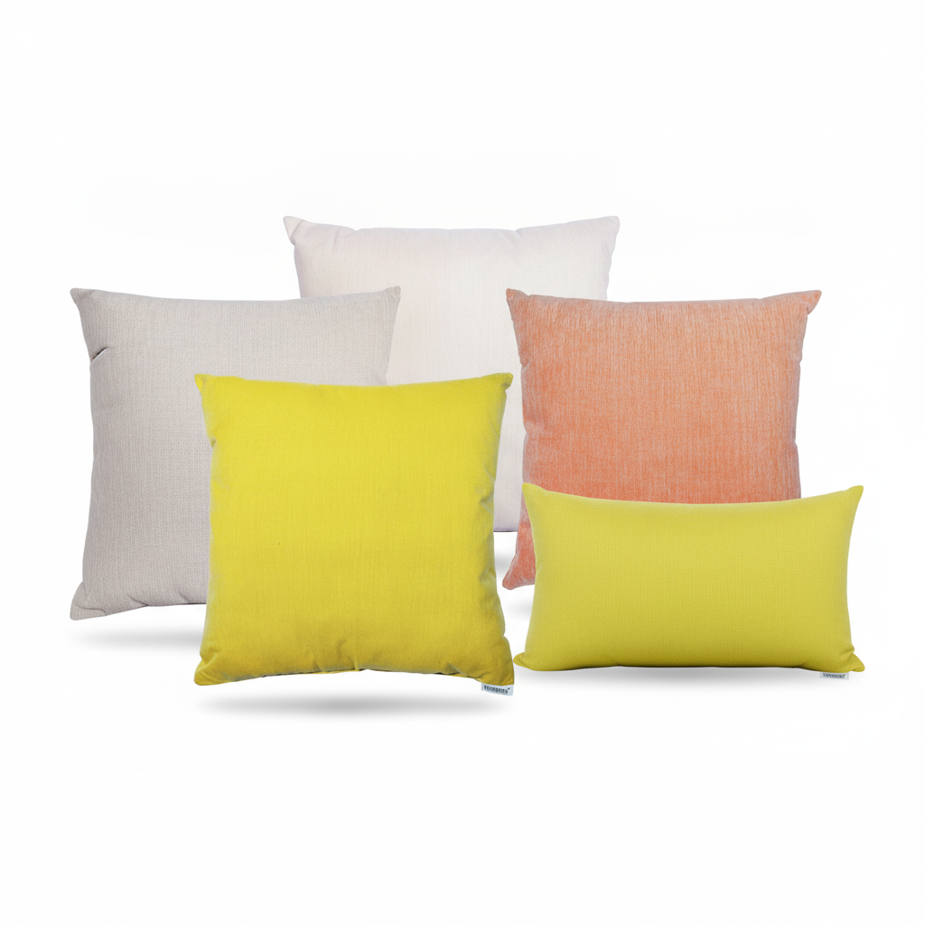 Soleil Pillow Collection