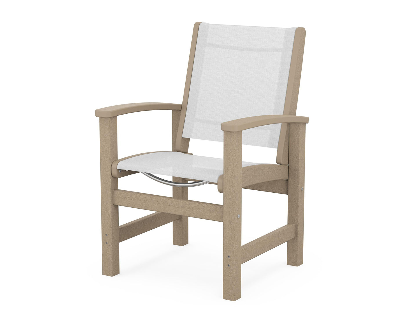 POLYWOOD Coastal Dining Chair