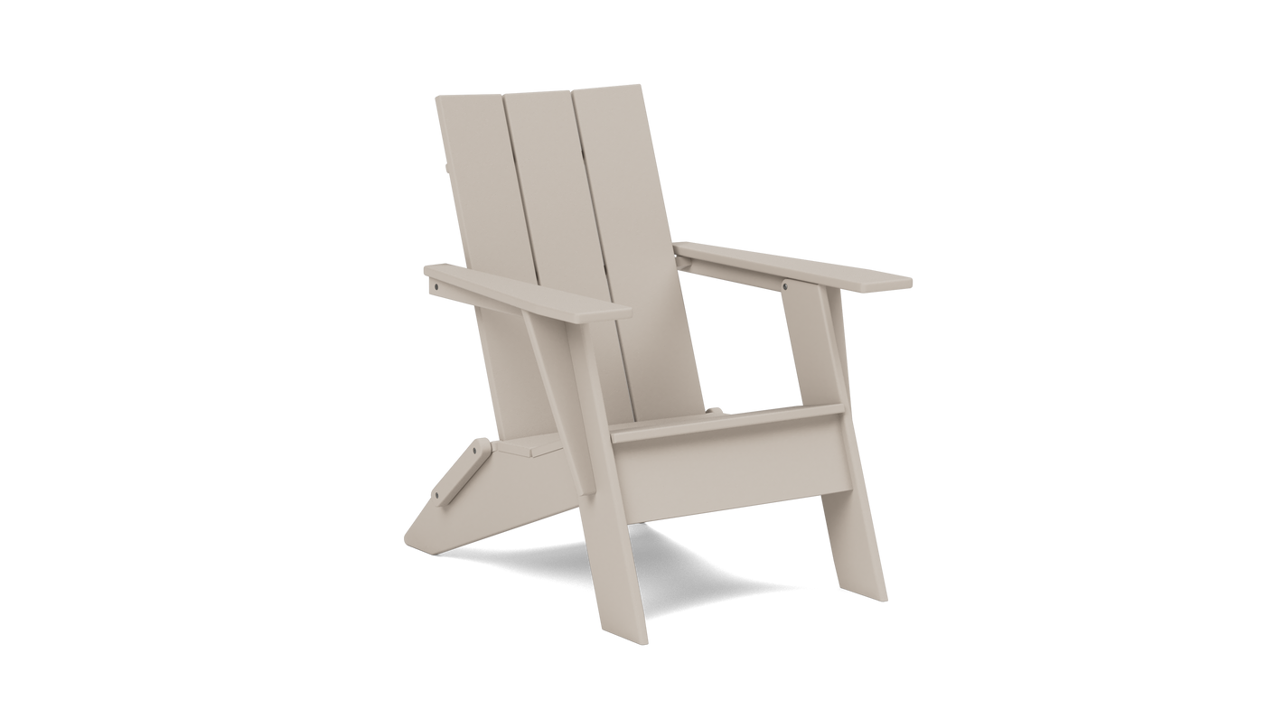 Addie Outdoor Adirondack Chair