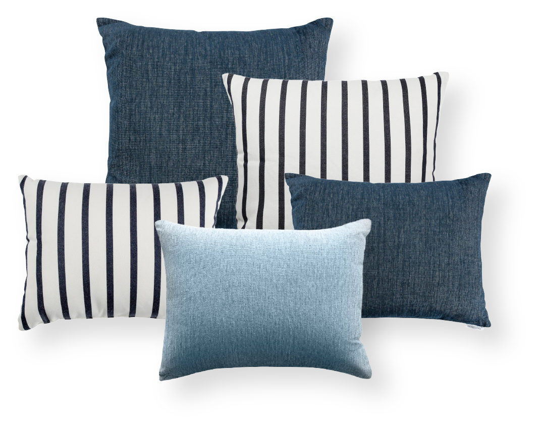 Blues Pillow Collection