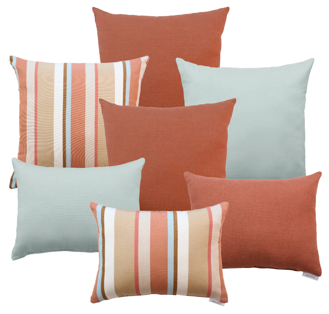 Canopy Pillow Collection