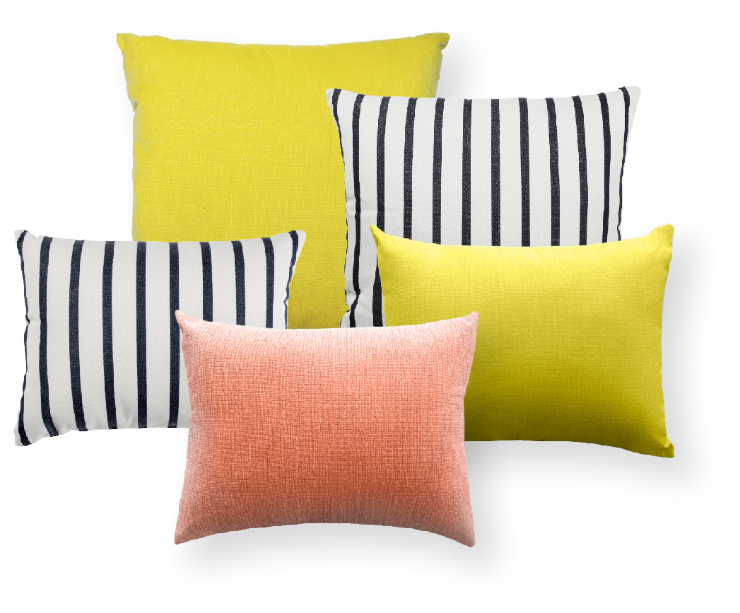 Citrus Pillow Collection