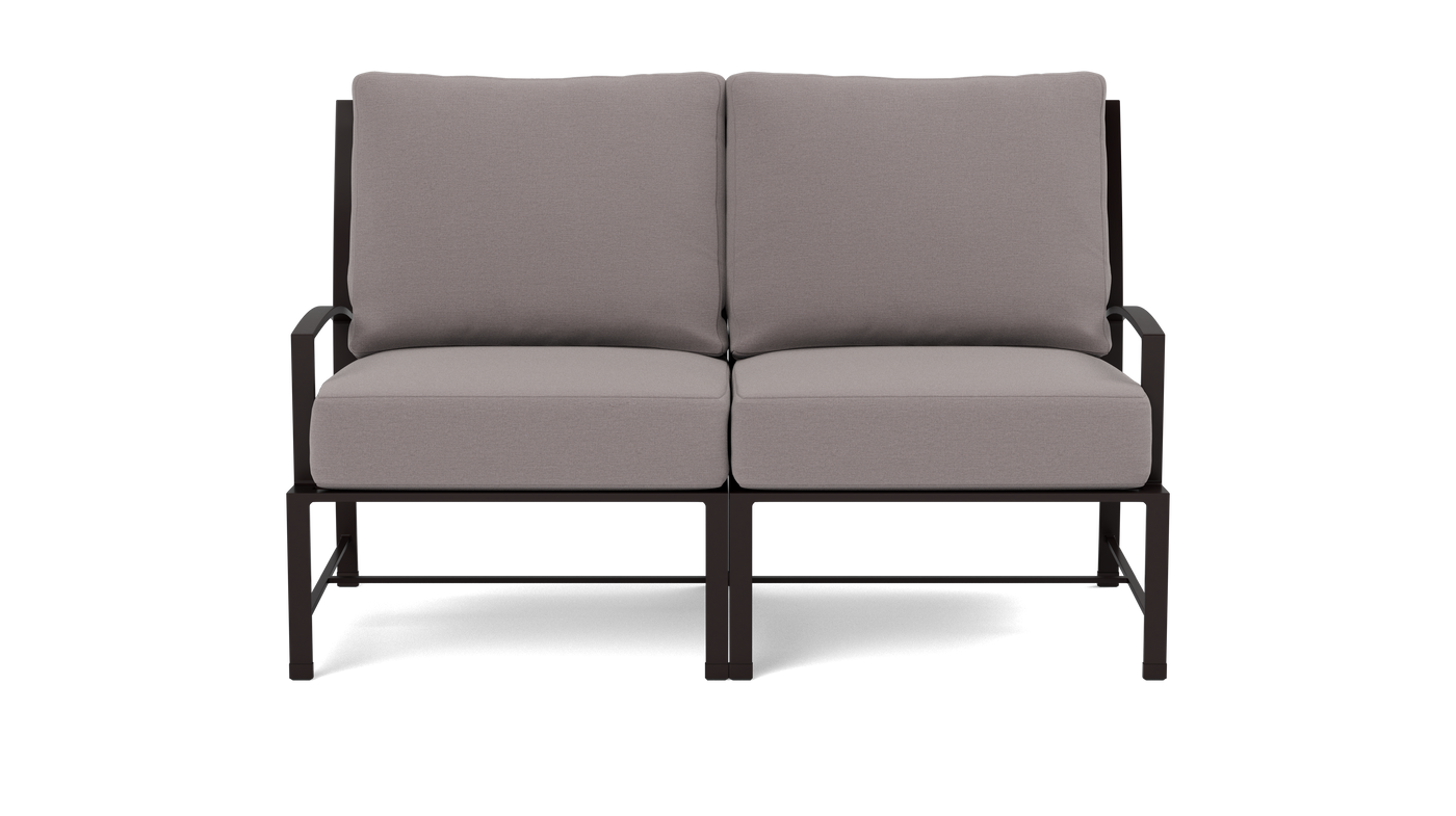Colby Outdoor Loveseat