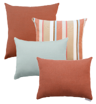 Canopy Pillow Collection