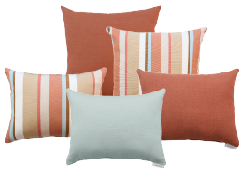 Canopy Pillow Collection