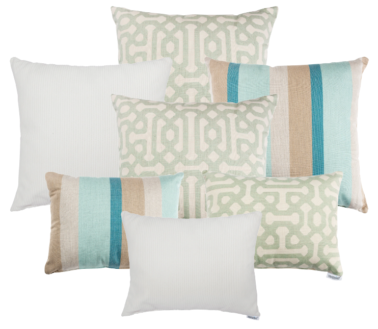 Drift Pillow Collection