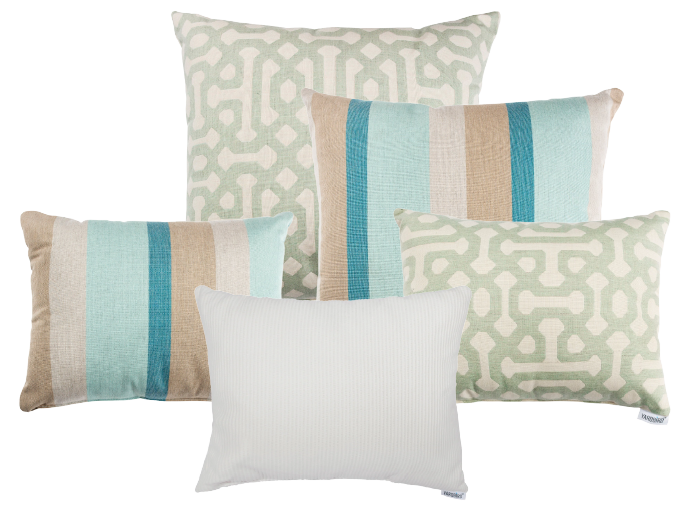 Drift Pillow Collection