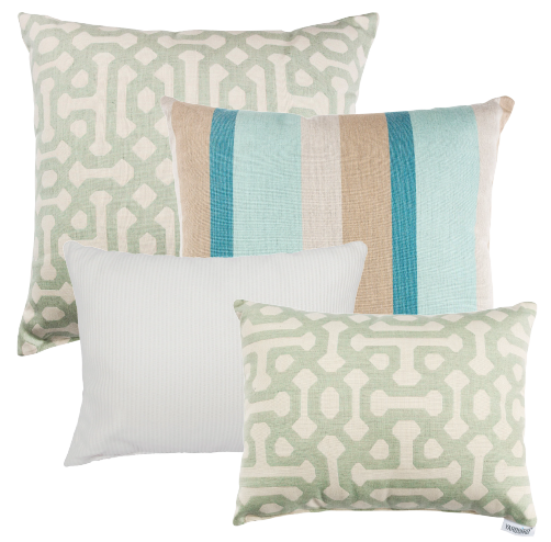 Drift Pillow Collection