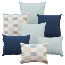 Frost Pillow Collection