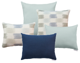 Frost Pillow Collection