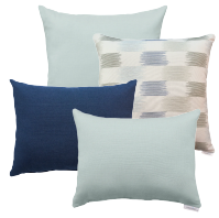 Frost Pillow Collection