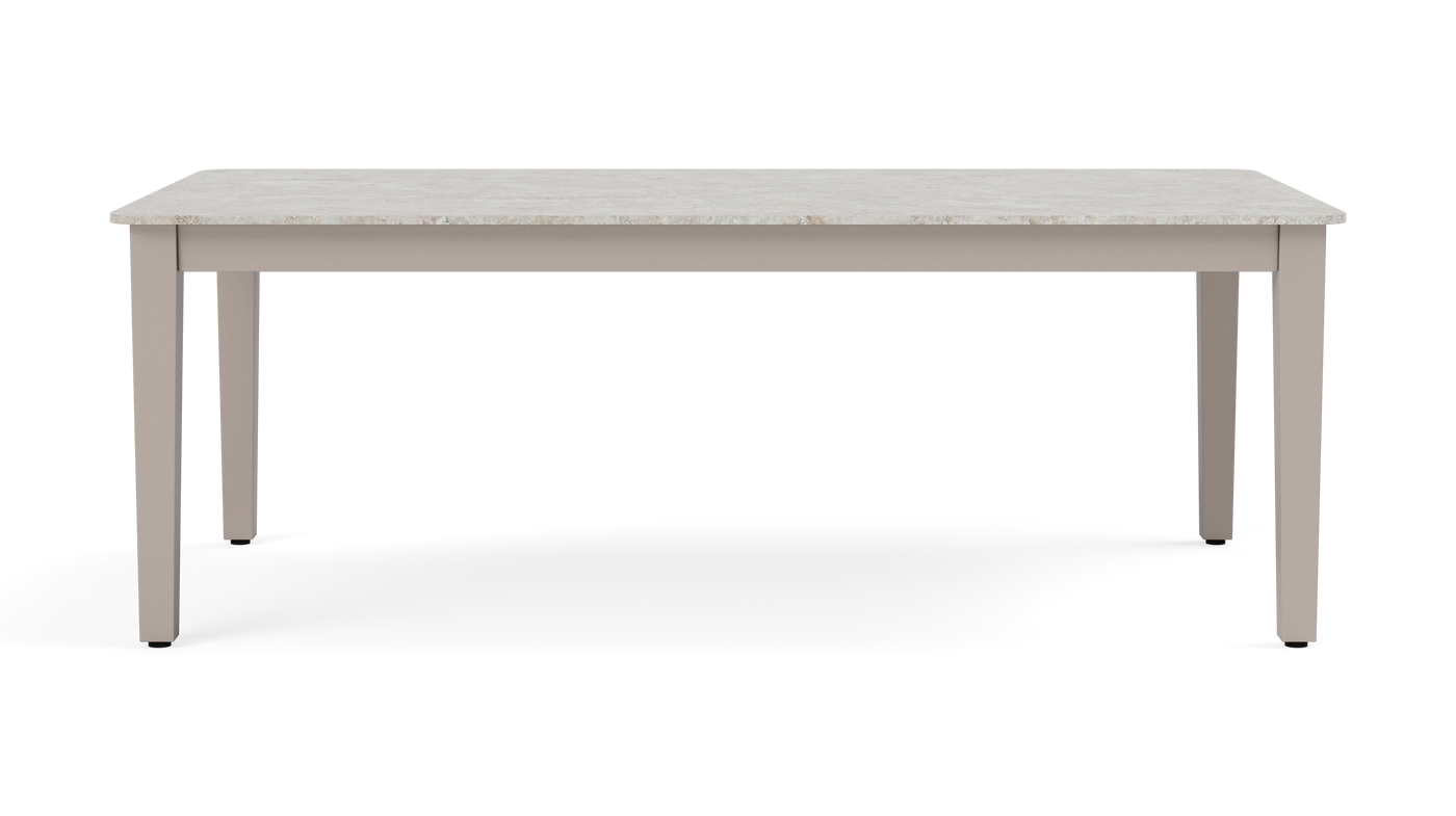 Geneva Sintered Stone Coffee Table