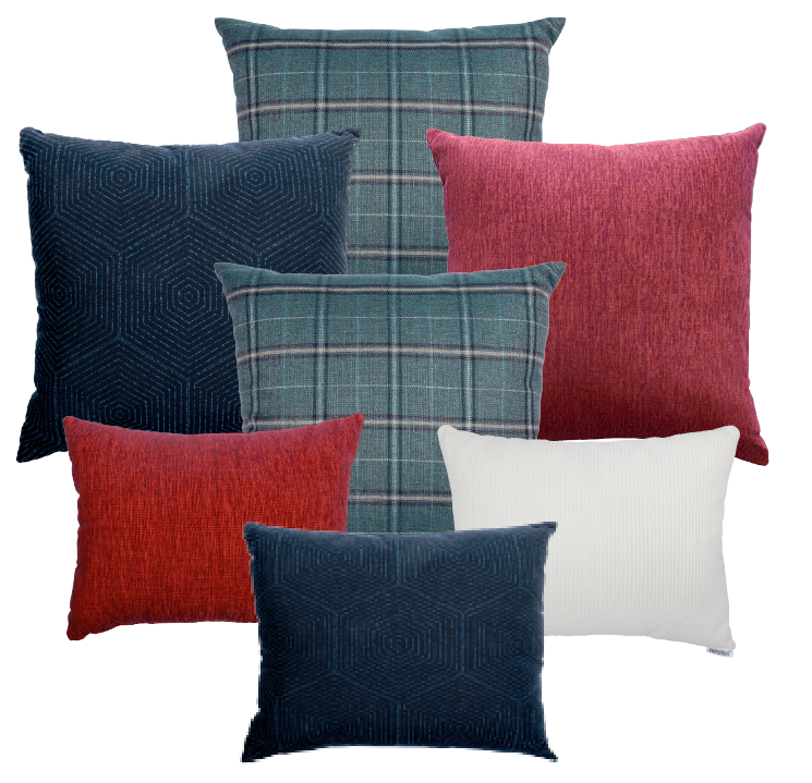 Harrington Pillow Collection