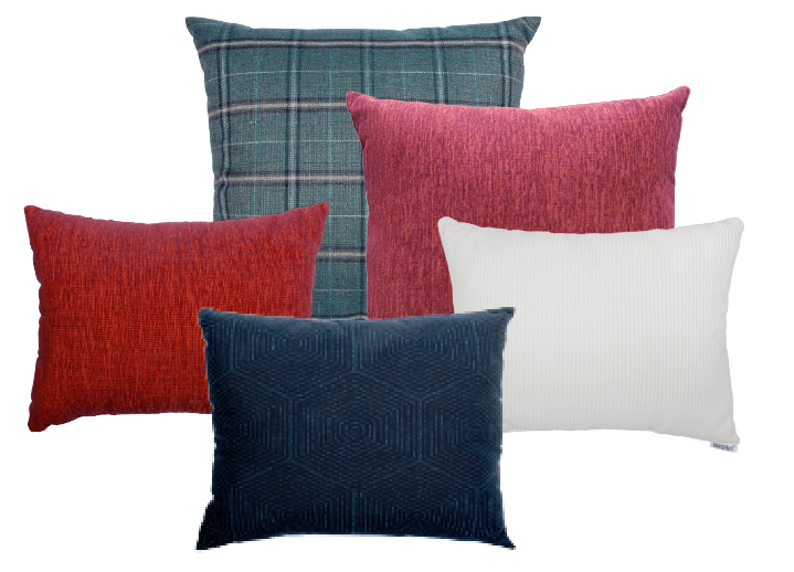Harrington Pillow Collection