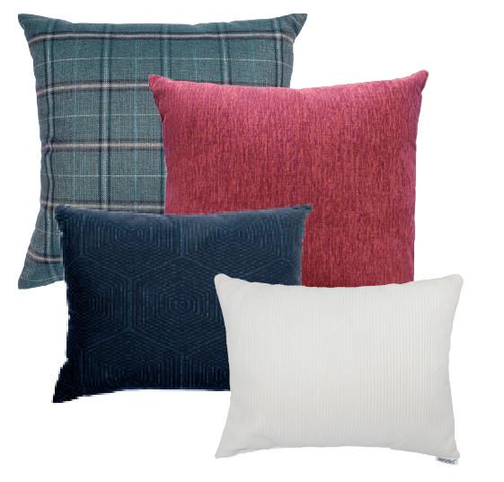 Harrington Pillow Collection