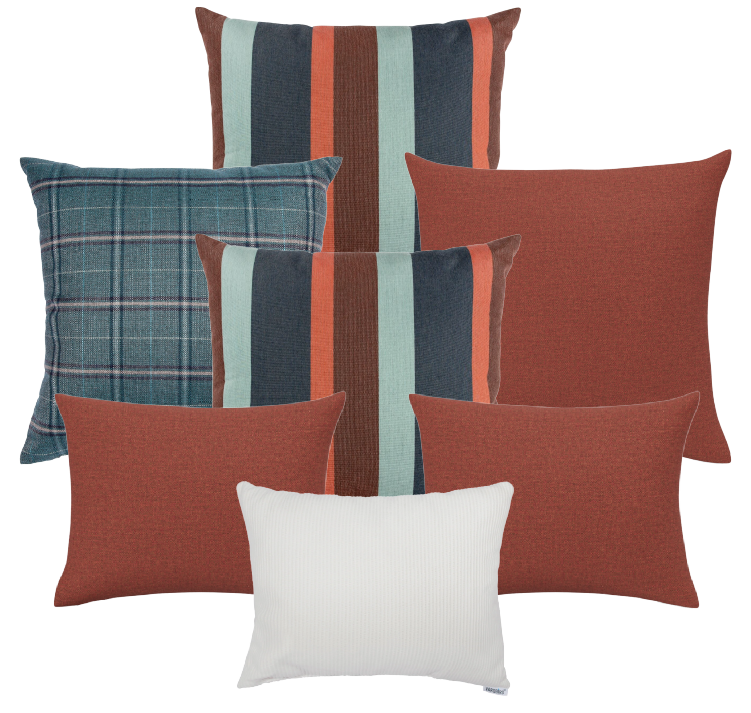 Harvest Pillow Collection