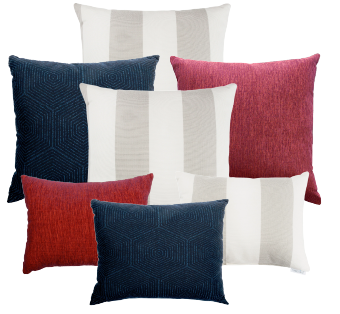 Heritage Pillow Collection