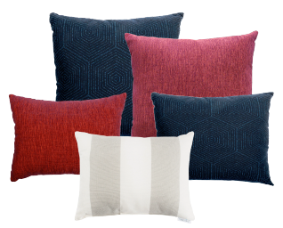 Heritage Pillow Collection