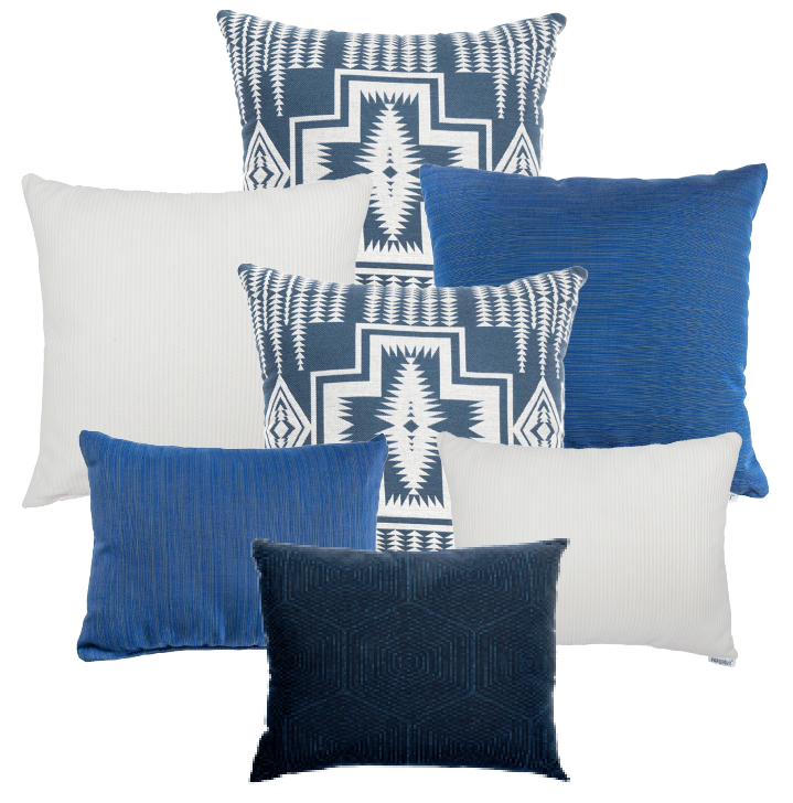 Highland Pillow Collection