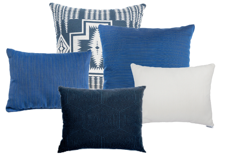 Highland Pillow Collection