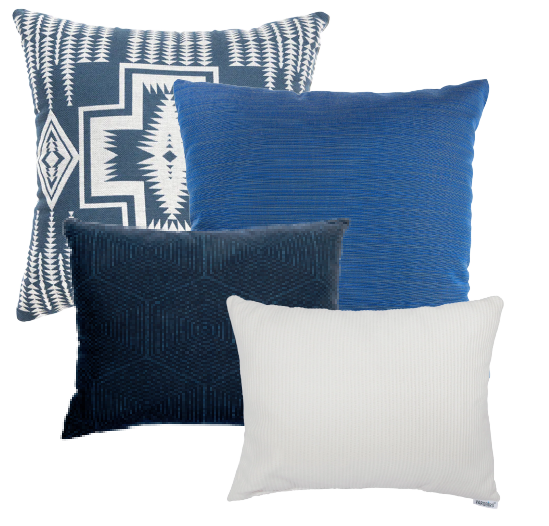 Highland Pillow Collection