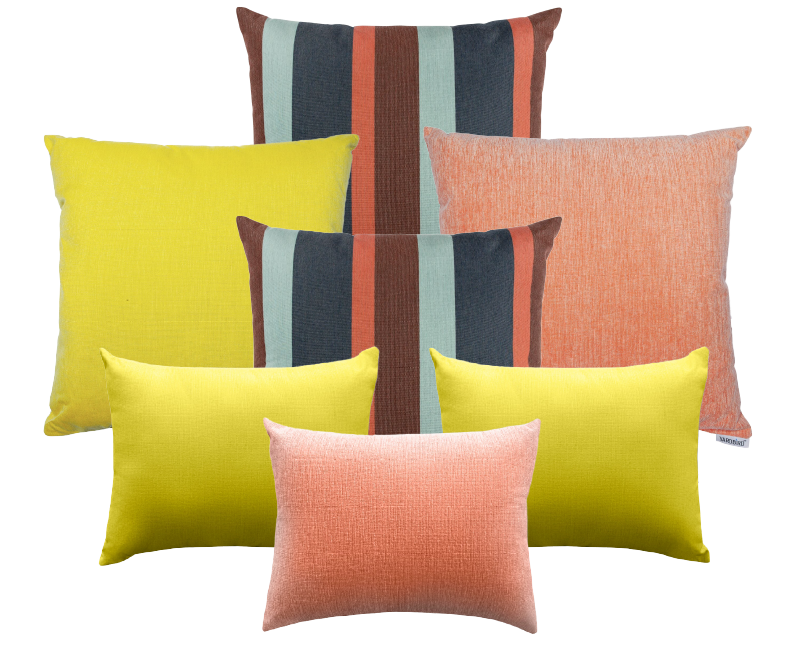 Kingsley Pillow Collection