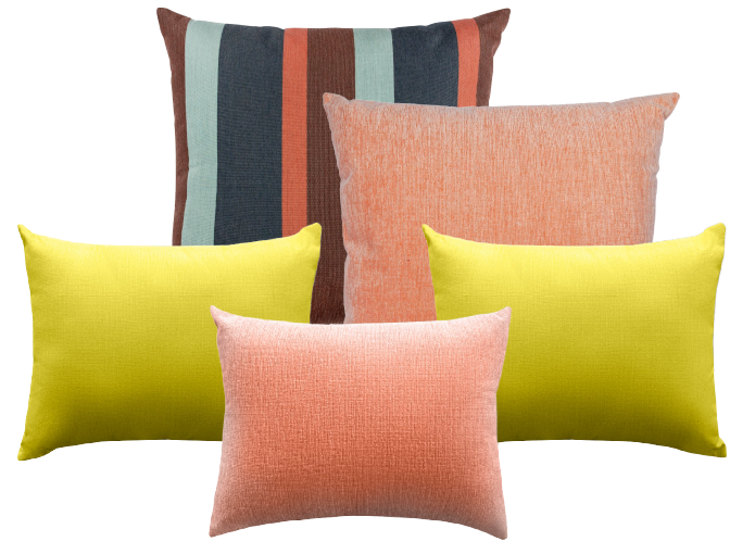 Kingsley Pillow Collection