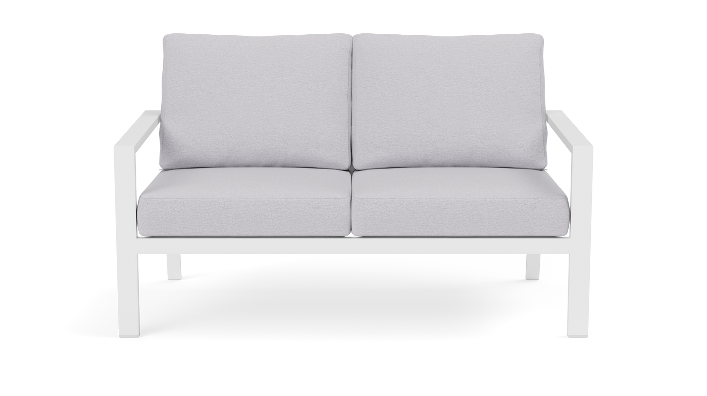 Luna Outdoor Loveseat