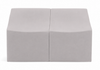 Loveseat Cover - Langdon/Waverly