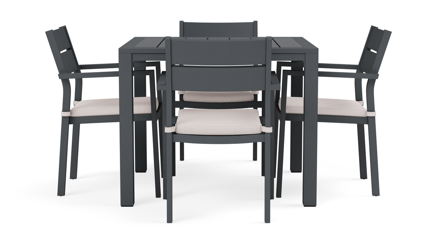 Madden 5-Piece Square Dining Set