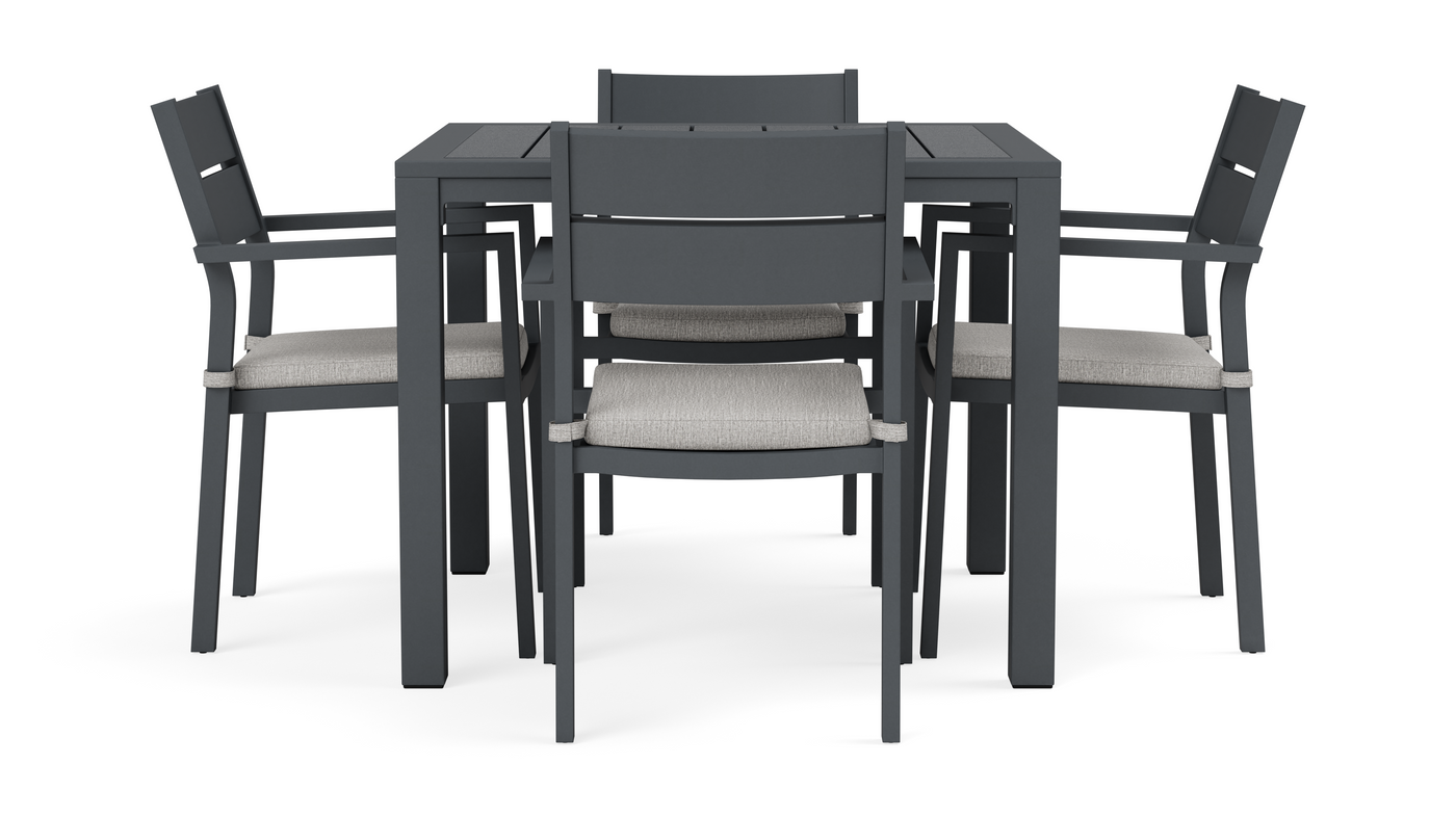 Madden 5-Piece Square Dining Set